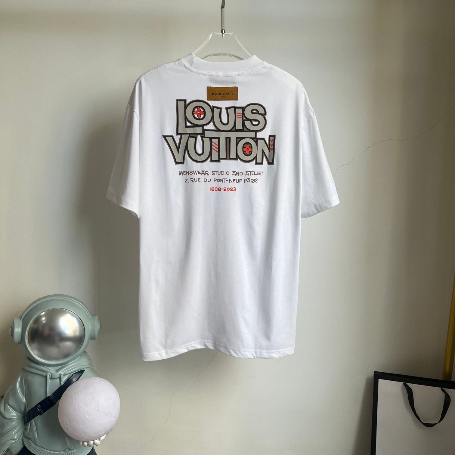 Men T-shirt Top Quality