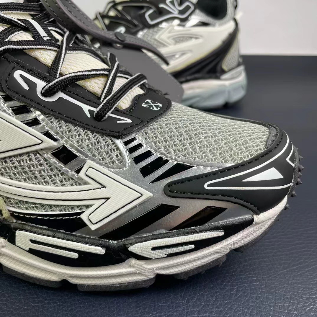 Men Women O*ff W*hite Top Sneakers