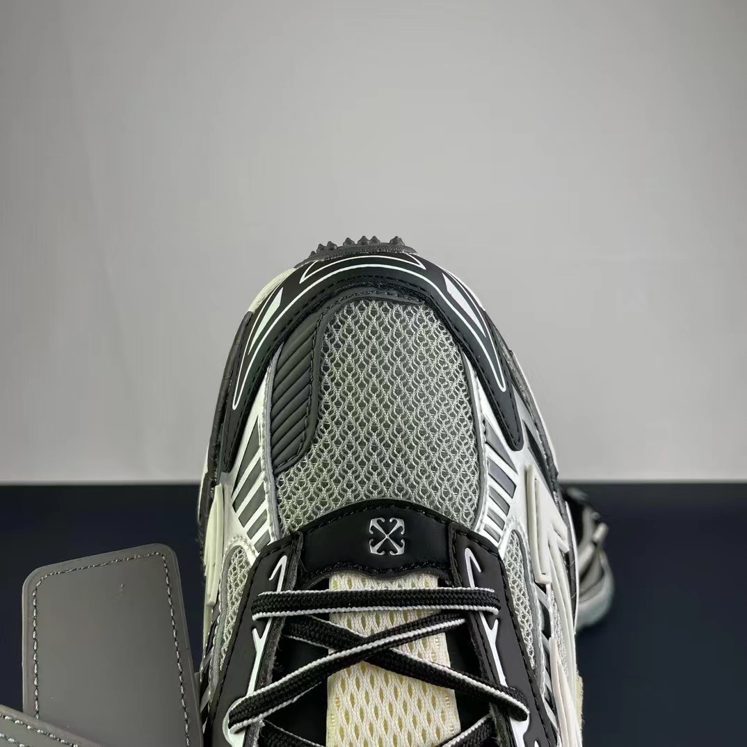 Men Women O*ff W*hite Top Sneakers