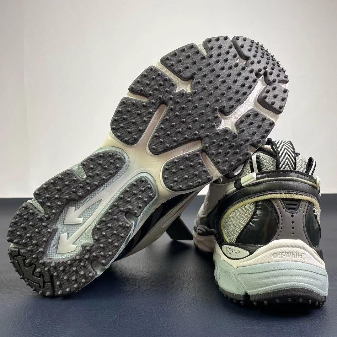 Men Women O*ff W*hite Top Sneakers