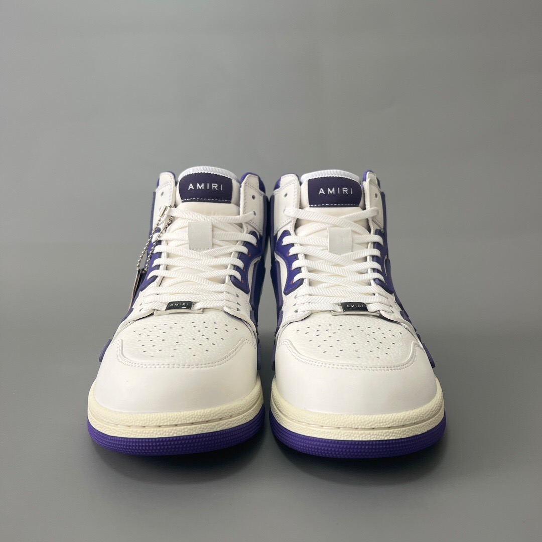 Men Women A*miri Top Sneakers