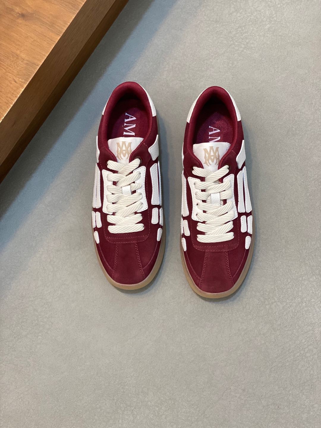 Men Women A*miri Top Sneakers