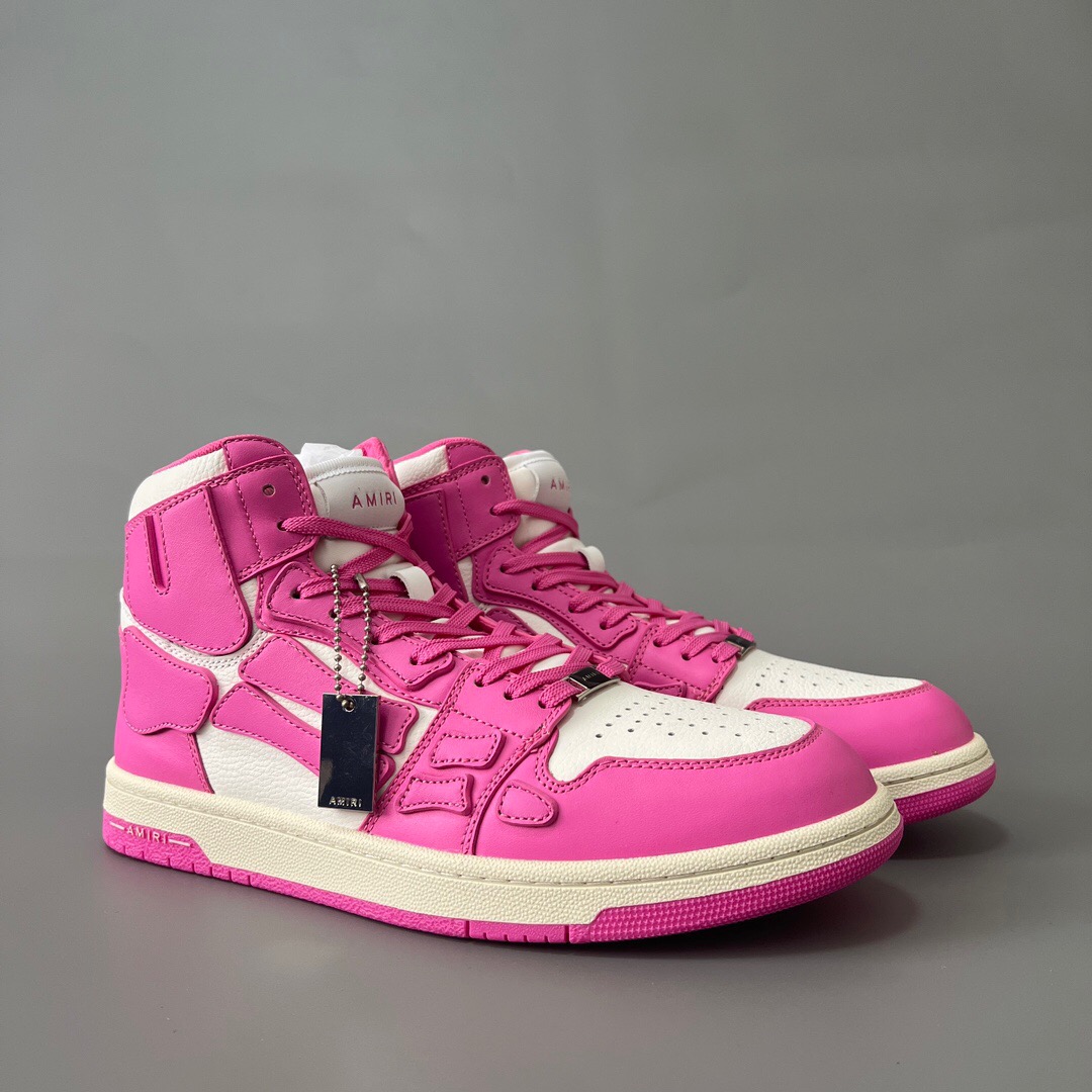 Men Women A*miri Top Sneakers