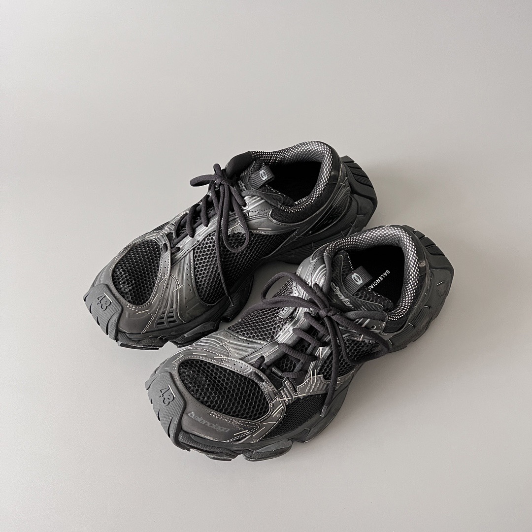 Men Women B*alenciaga 3xl Top Sneaker