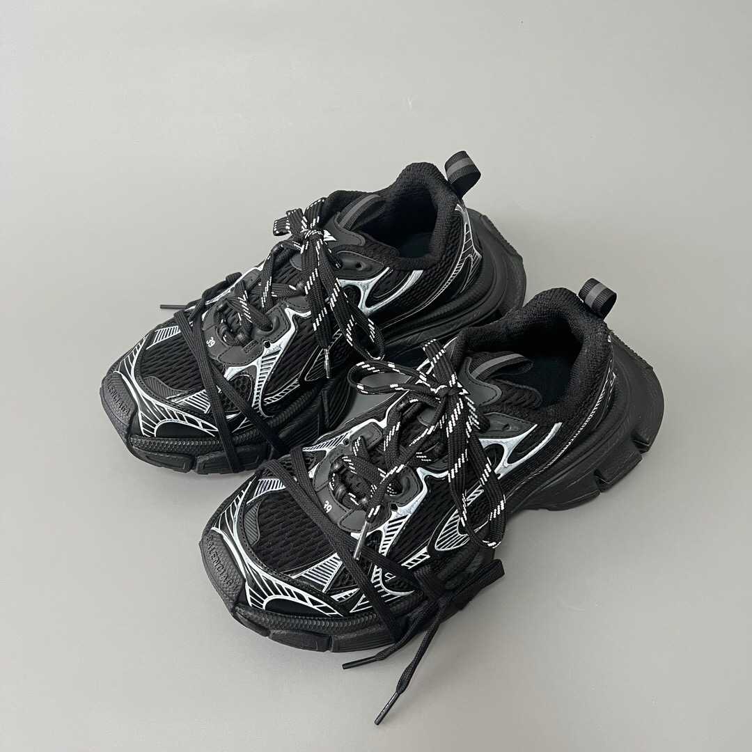 Men Women B*alenciaga 3xl Top Sneaker