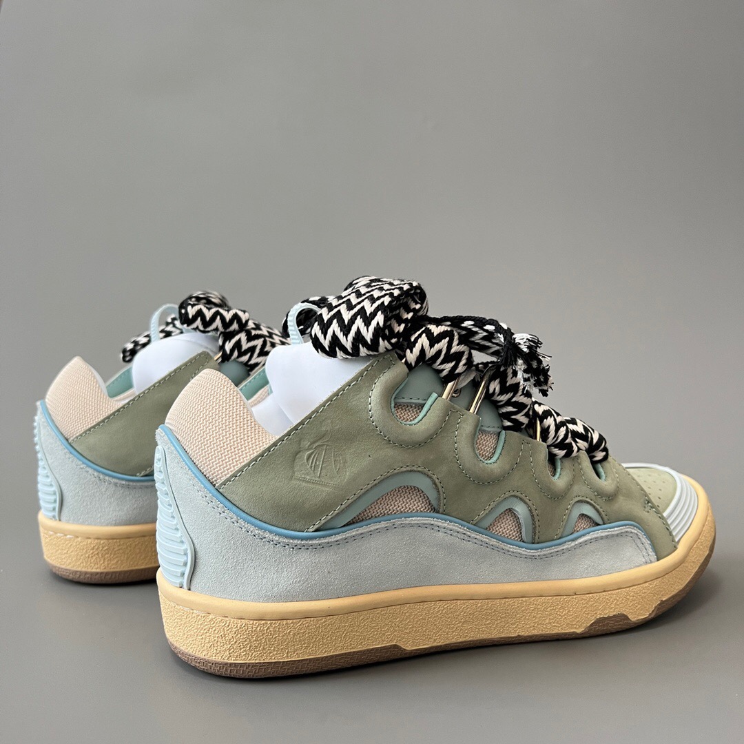 Men Women L*ANVIN Top Sneaker