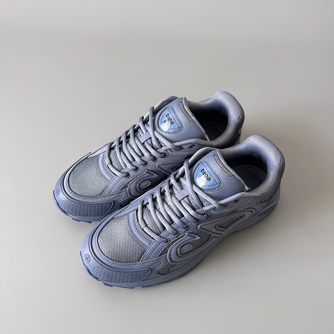 Men Women D*ior Top Sneaker