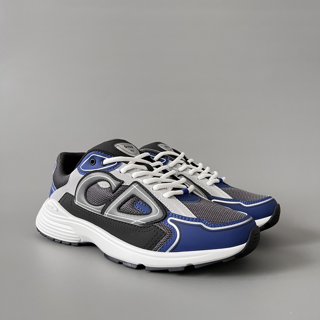 Men Women D*ior Top Sneaker