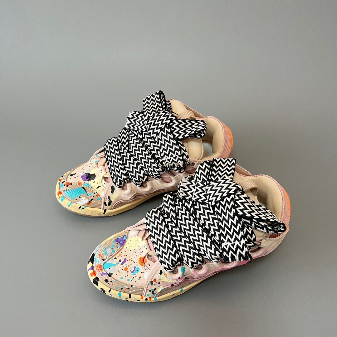 Men Women L*ANVIN Top Sneaker