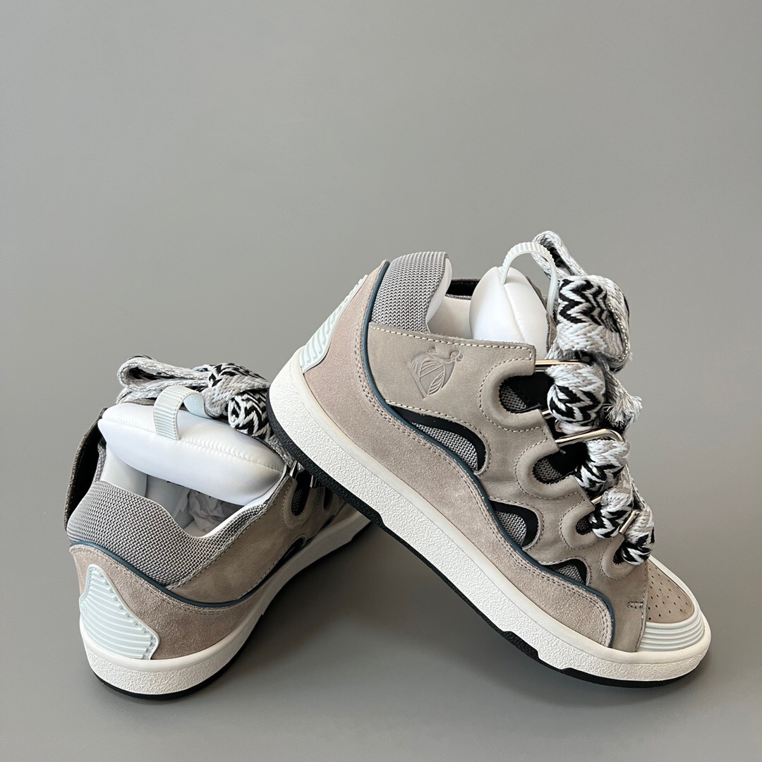 Men Women L*ANVIN Top Sneaker