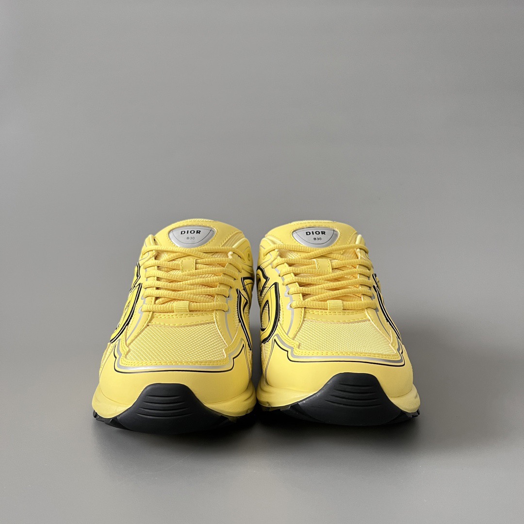 Men Women D*ior Top Sneaker