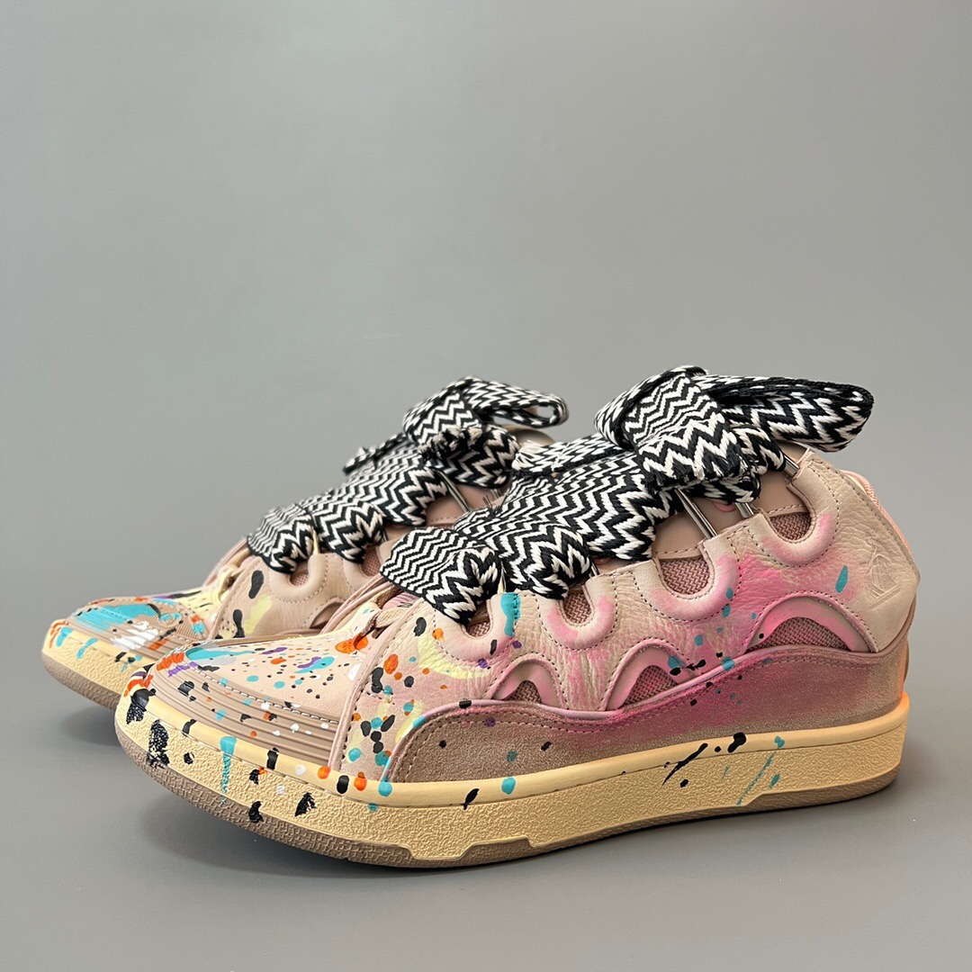 Men Women L*ANVIN Top Sneaker