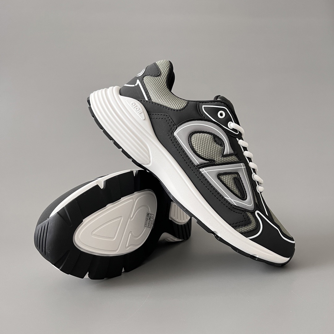 Men Women D*ior Top Sneaker