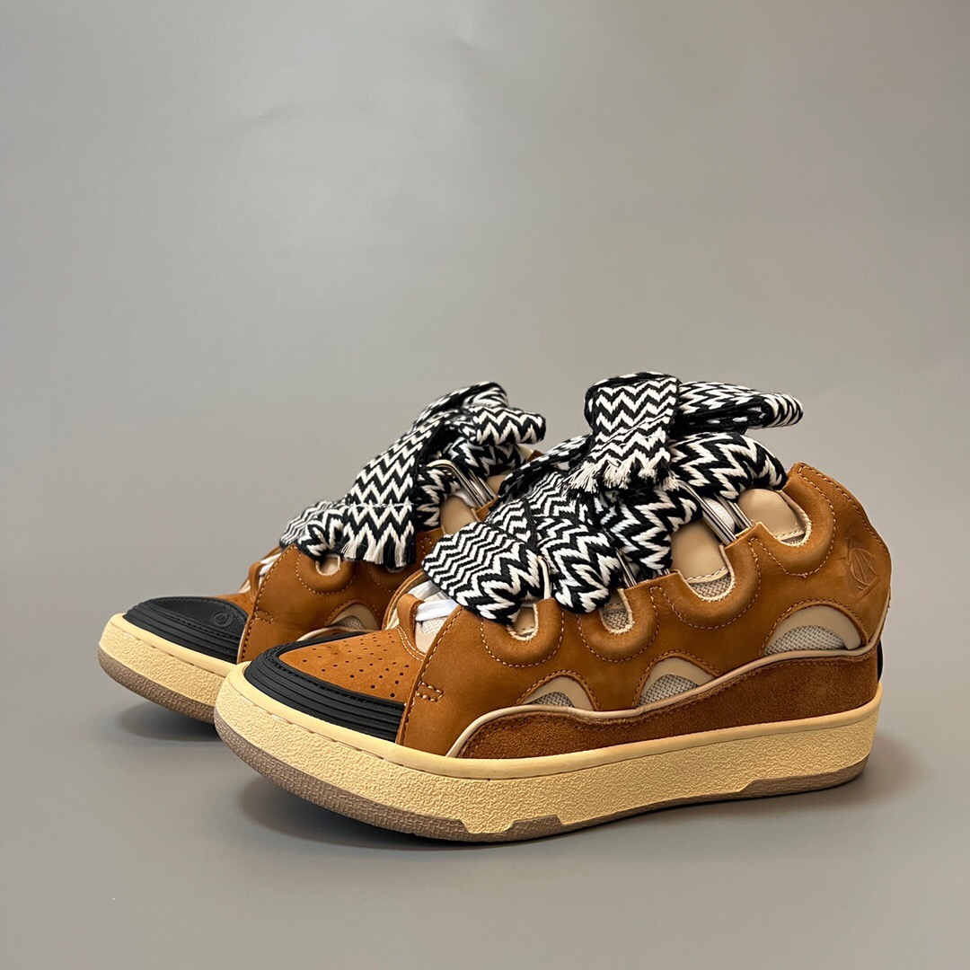 Men Women L*ANVIN Top Sneaker