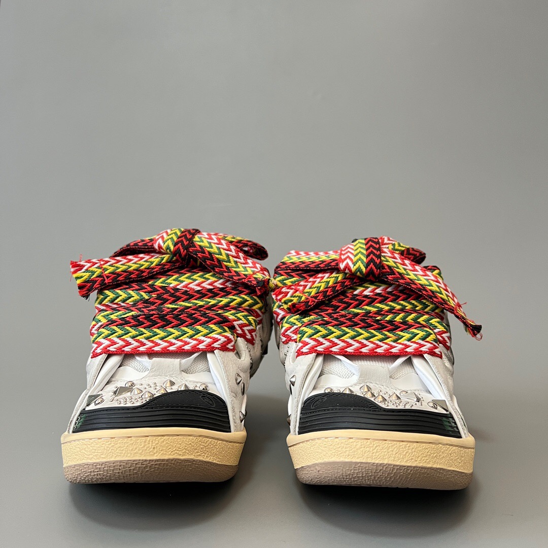 Men Women L*ANVIN Top Sneaker