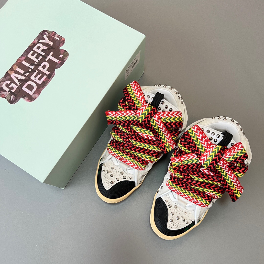 Men Women L*ANVIN Top Sneaker