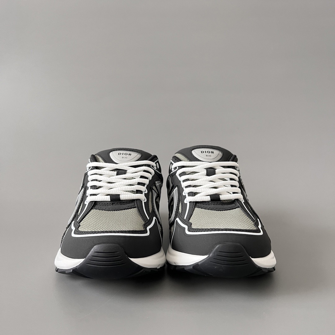 Men Women D*ior Top Sneaker