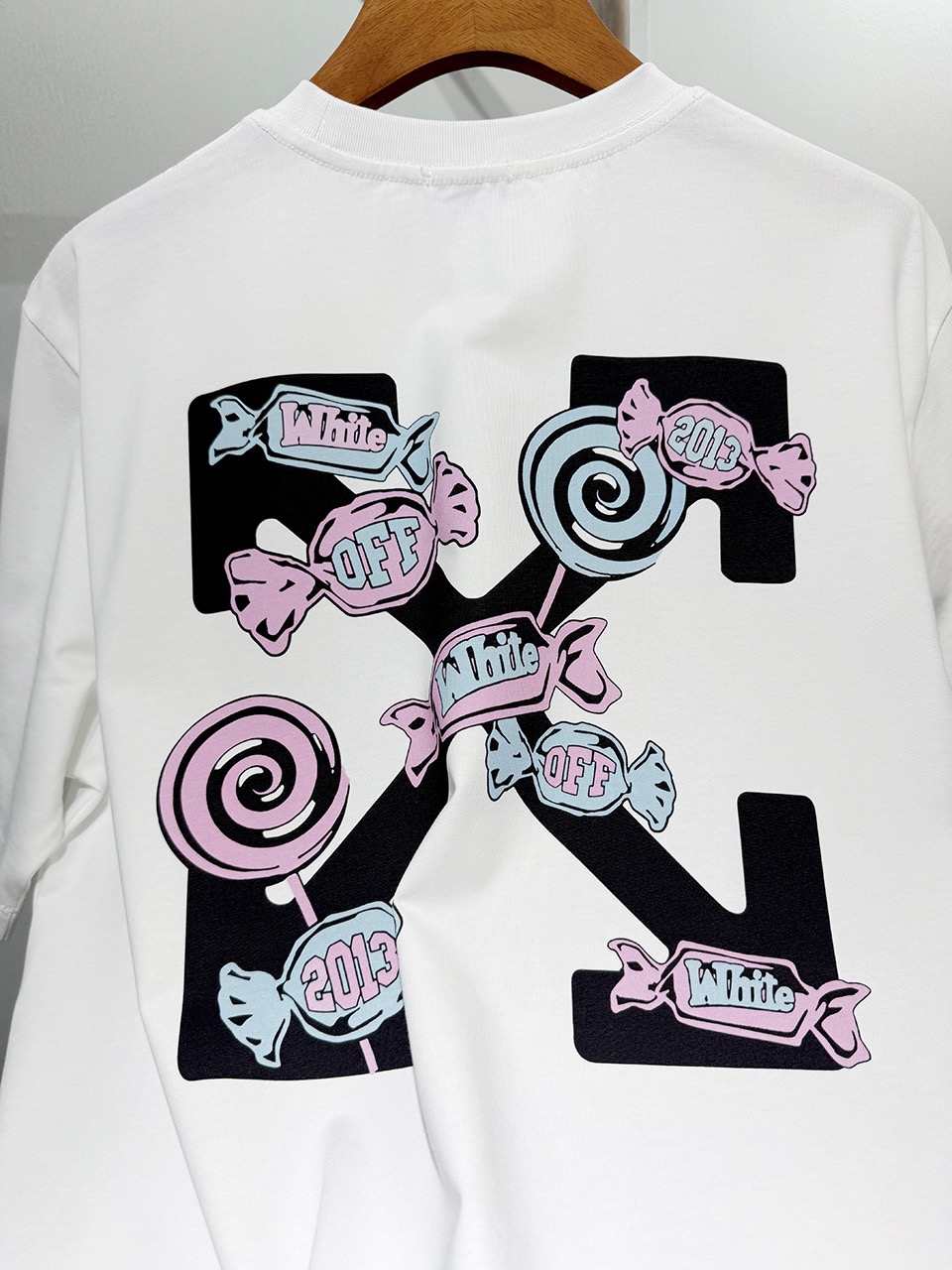 Men Women T-shirt Top Quality