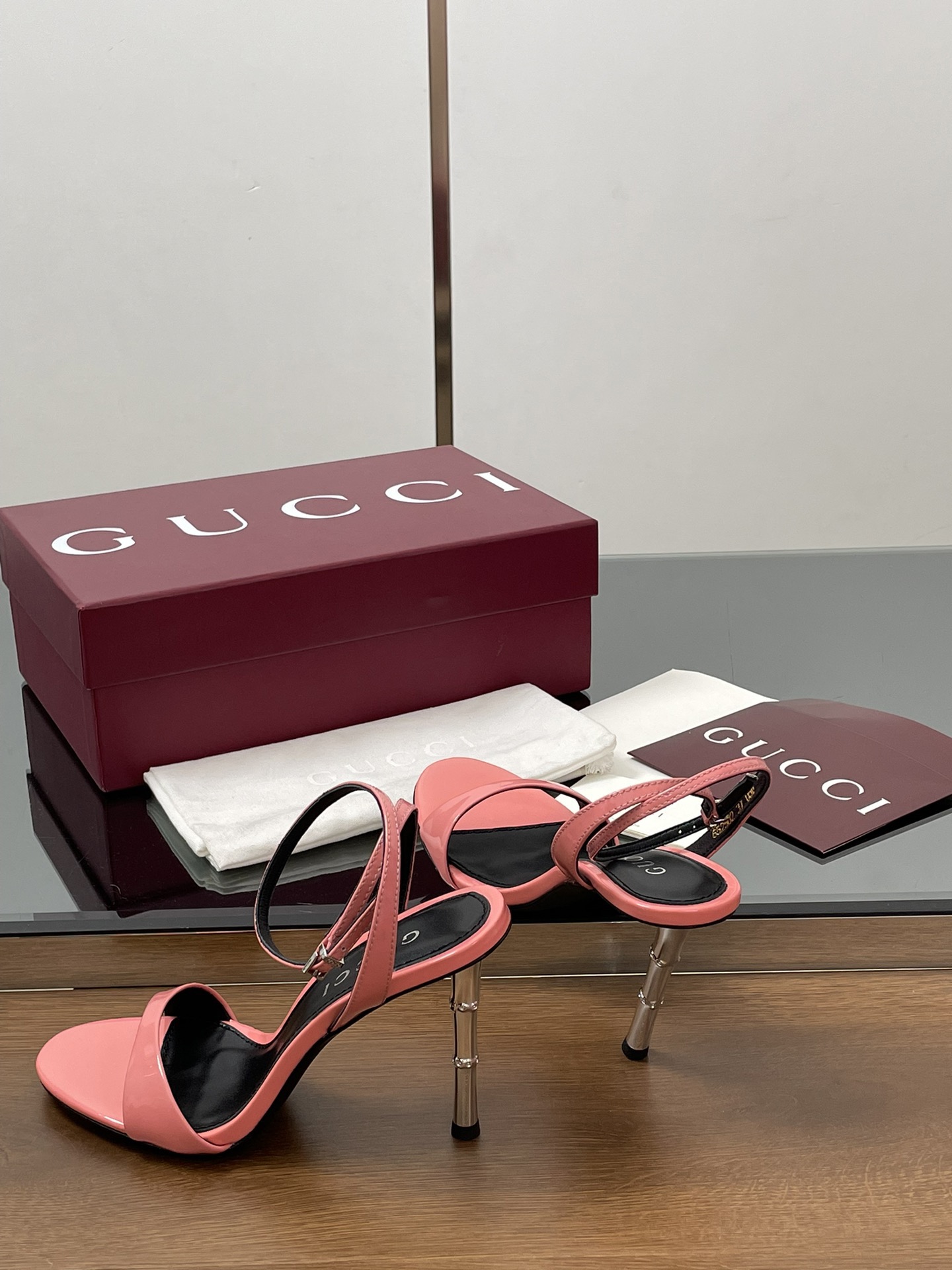 Women G*ucci Top Sandals