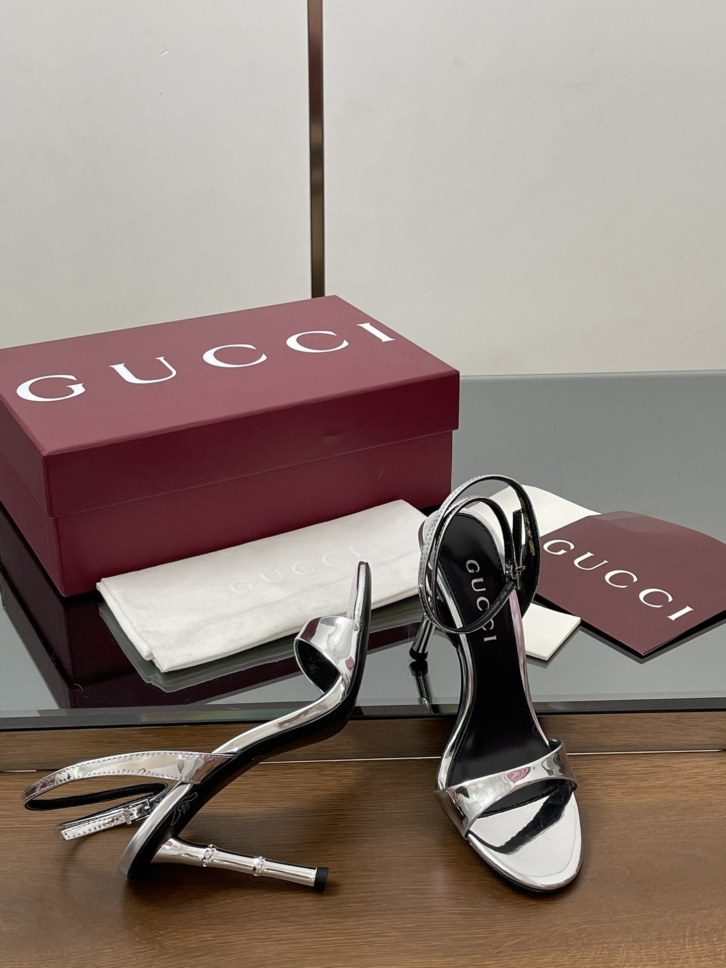 Women G*ucci Top Sandals