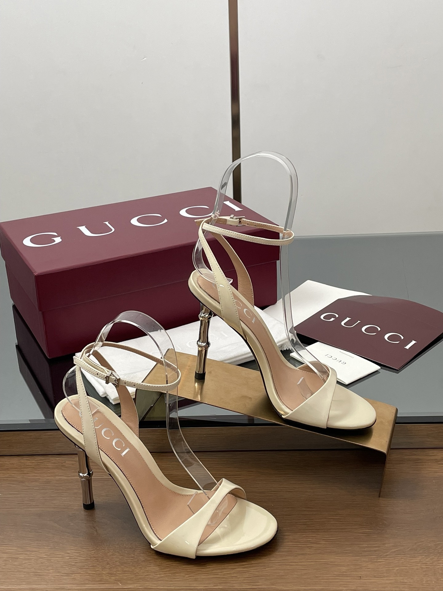 Women G*ucci Top Sandals