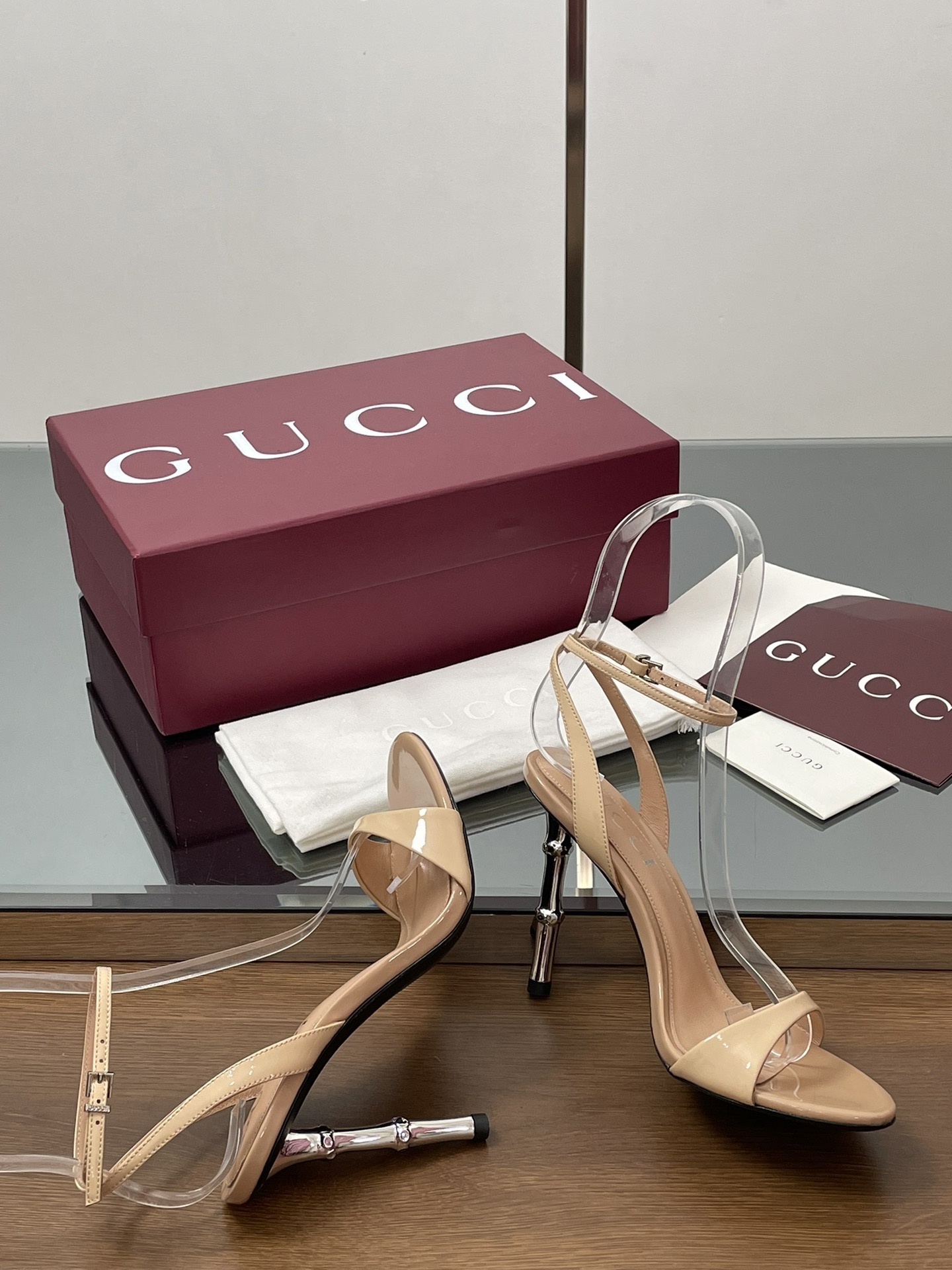 Women G*ucci Top Sandals