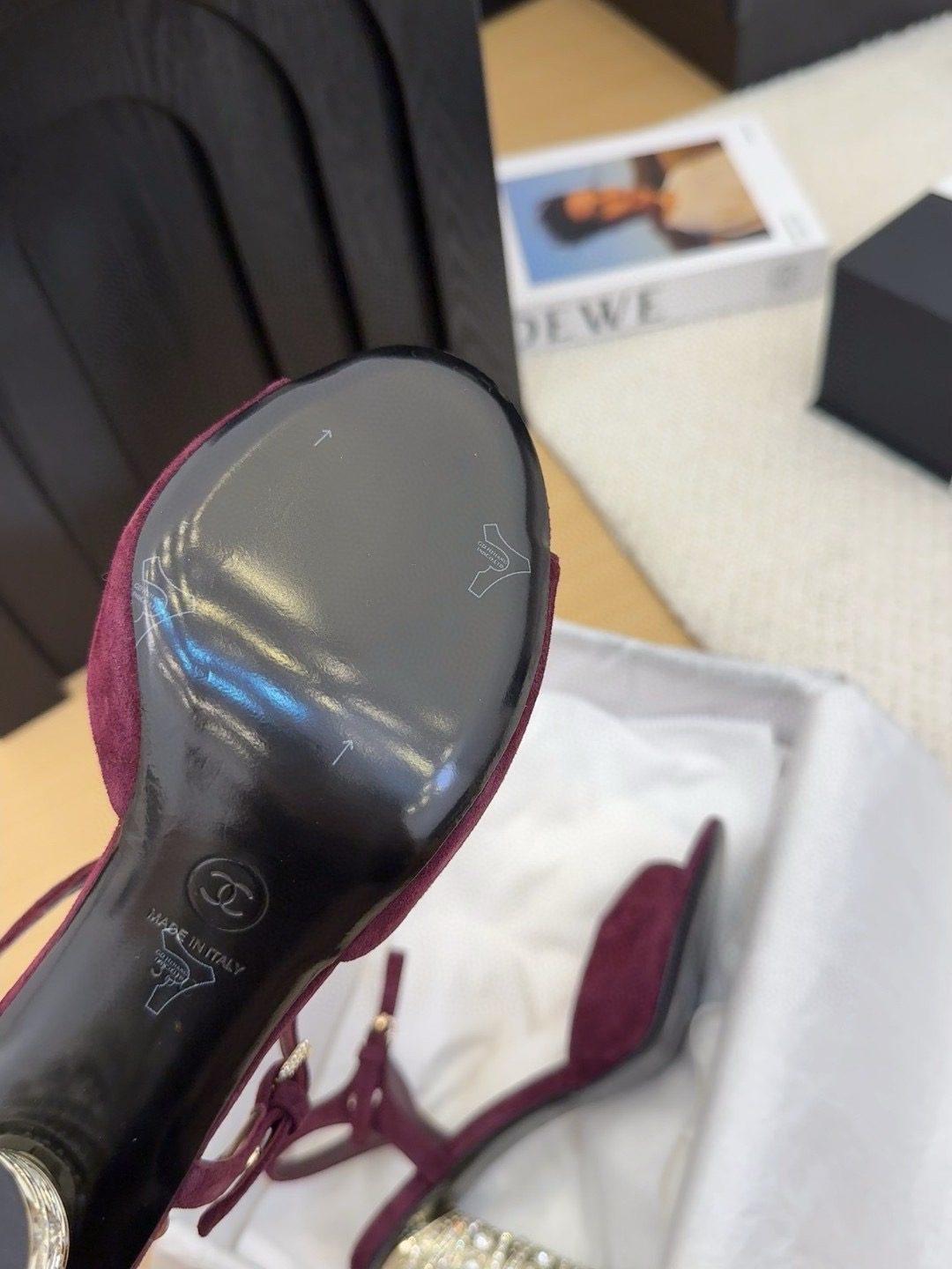 Women C*hanel Sandals Maikesneakers