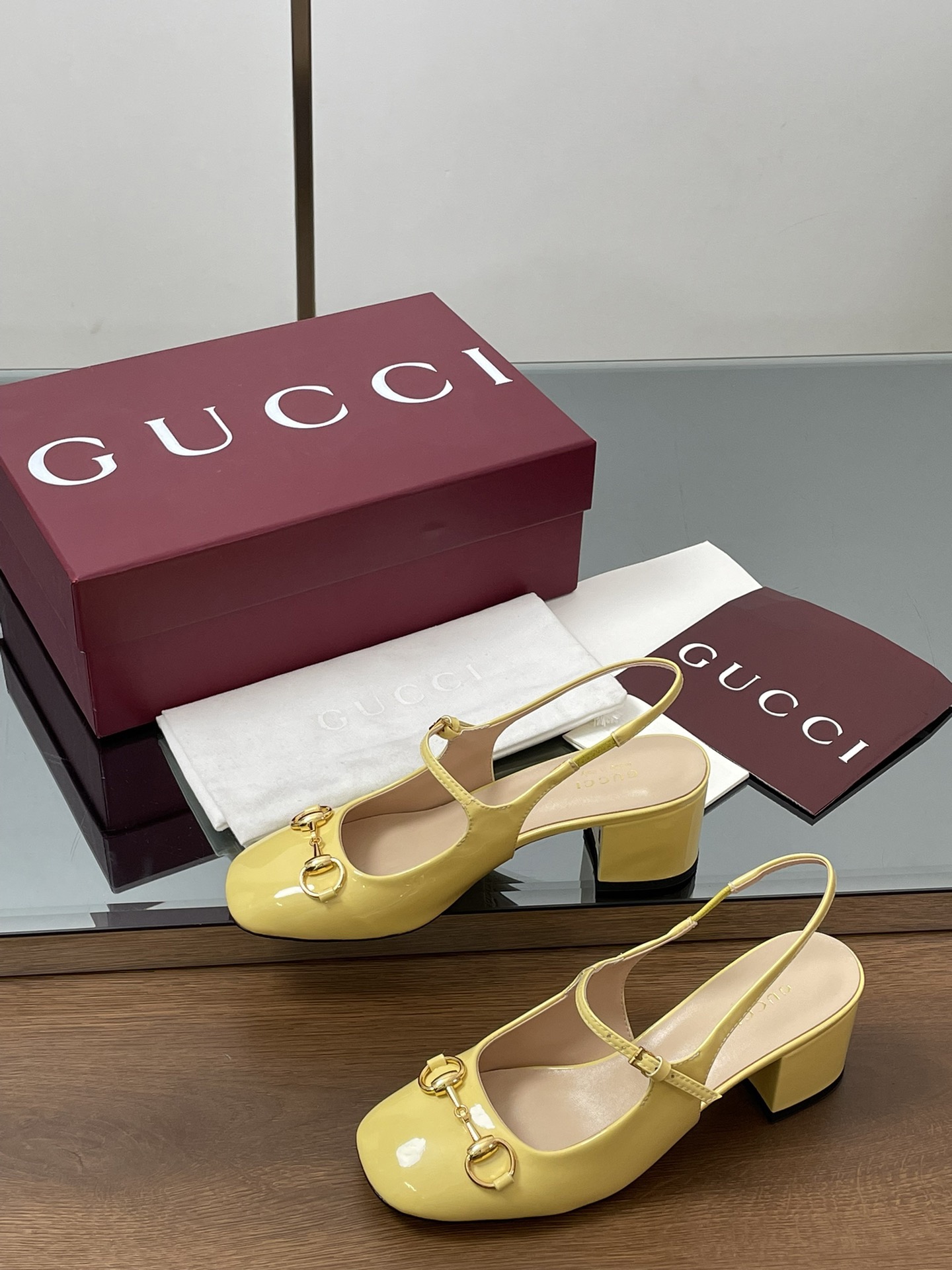 Women G*ucci Top Sandals