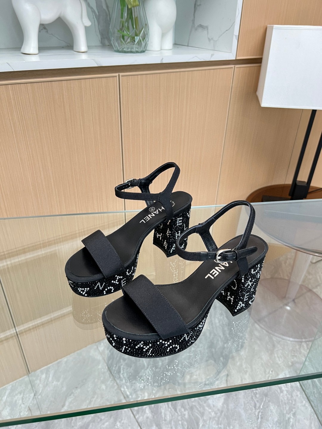 Women C*hanel Sandals Maikesneakers