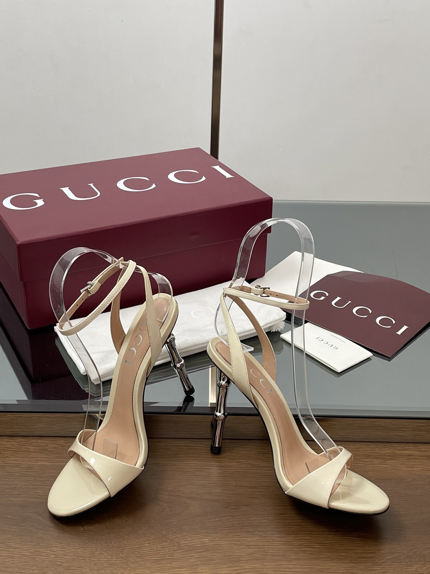 Women G*ucci Top Sandals