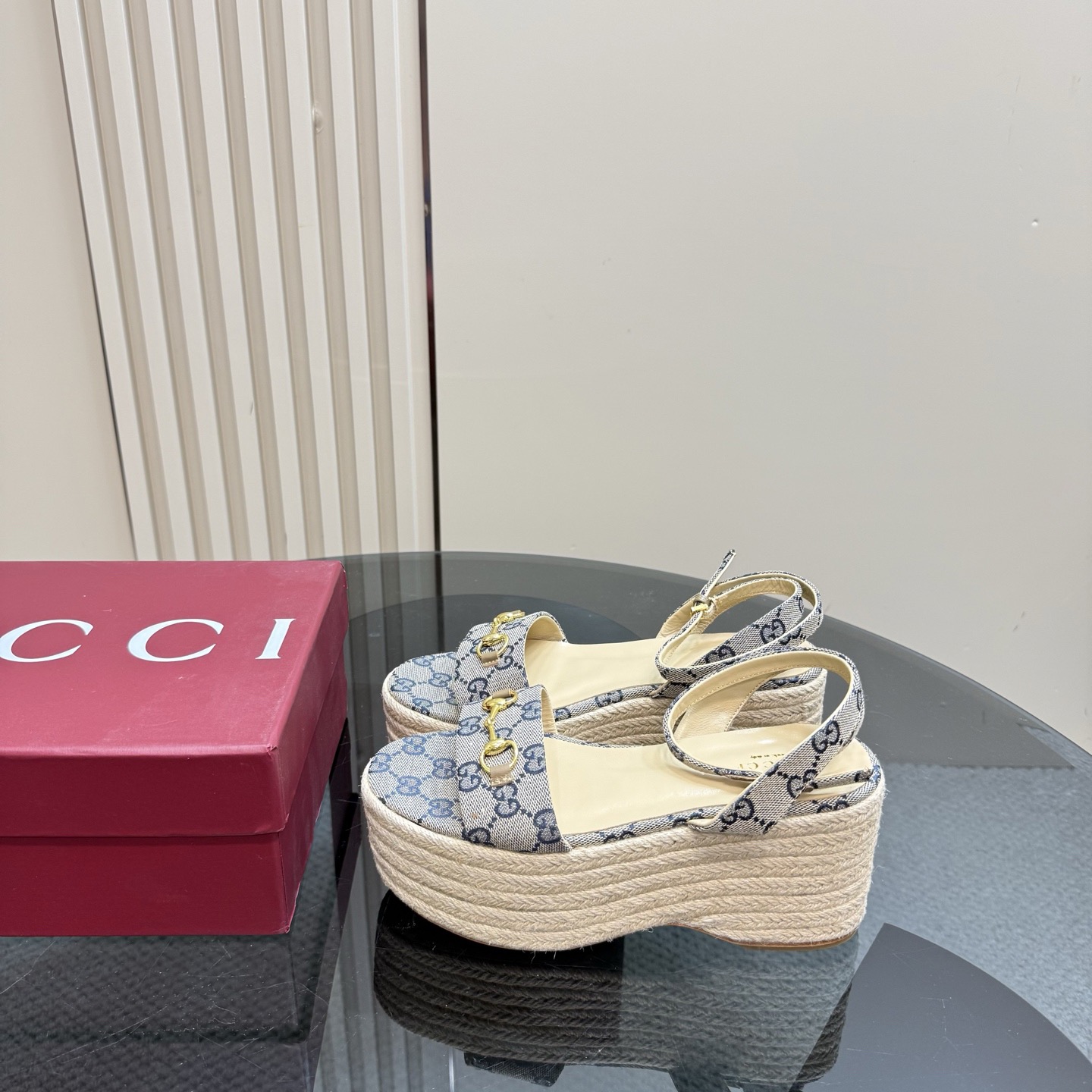 Women G*ucci Top Sandals