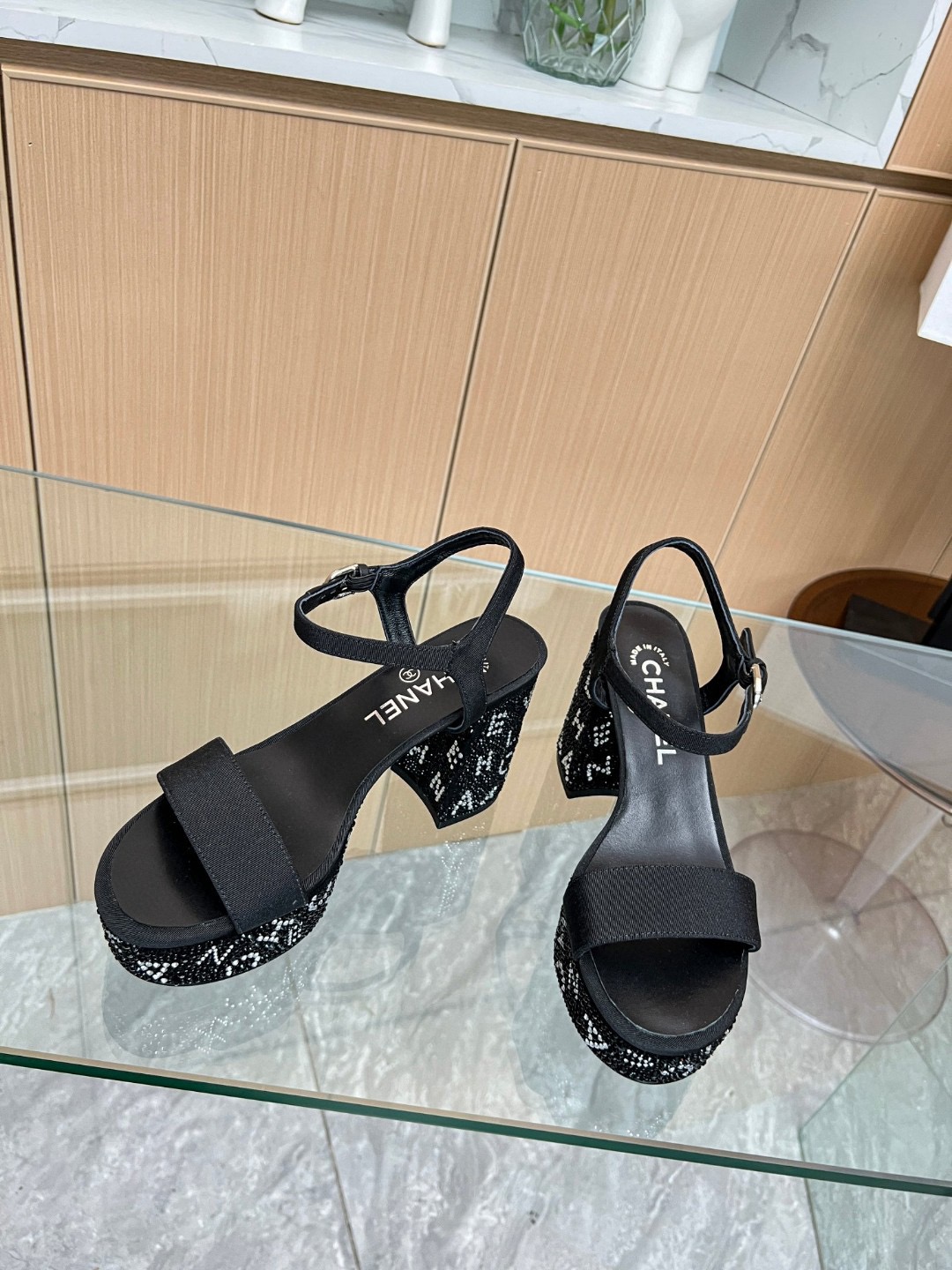 Women C*hanel Sandals Maikesneakers