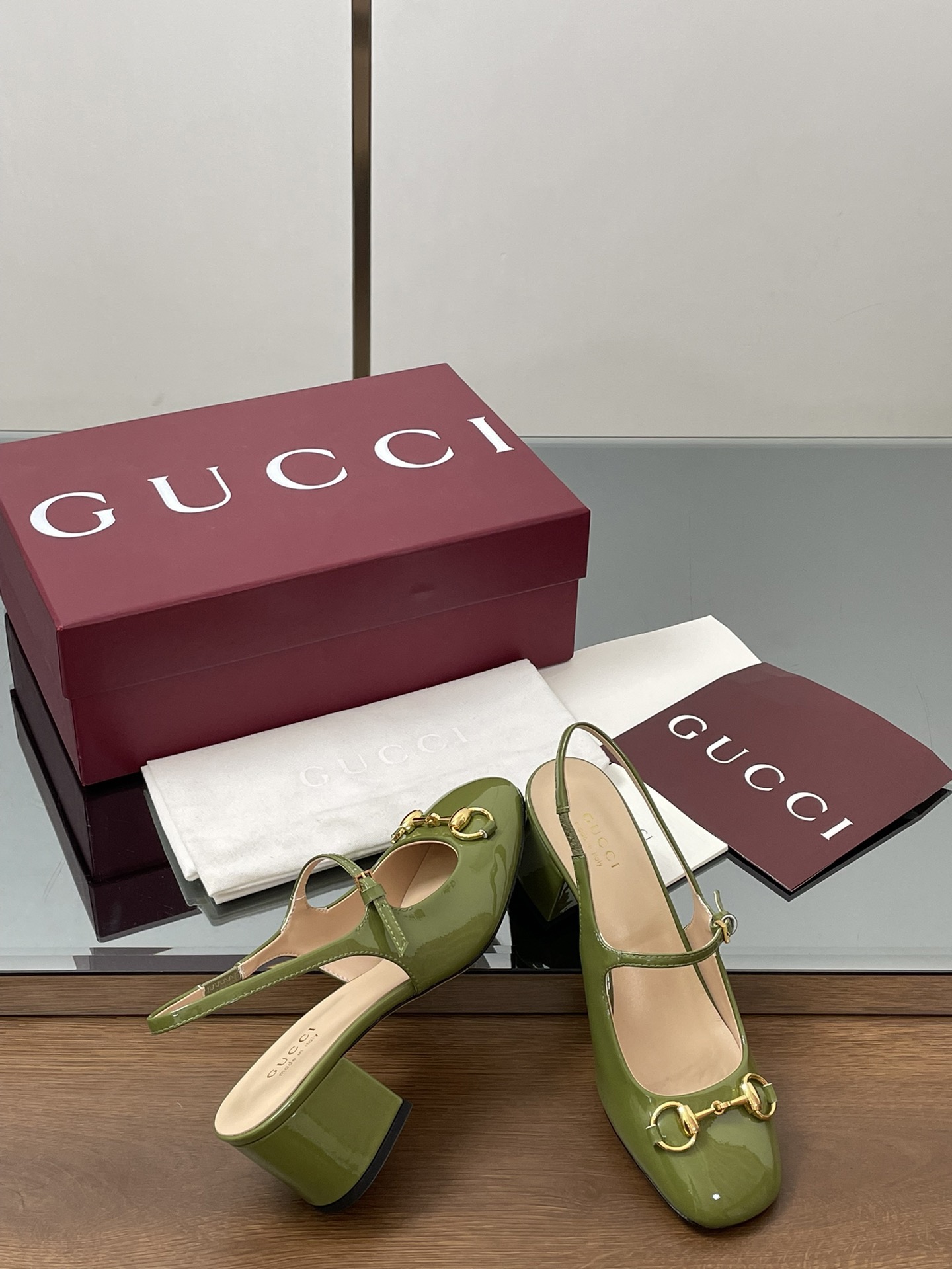 Women G*ucci Top Sandals