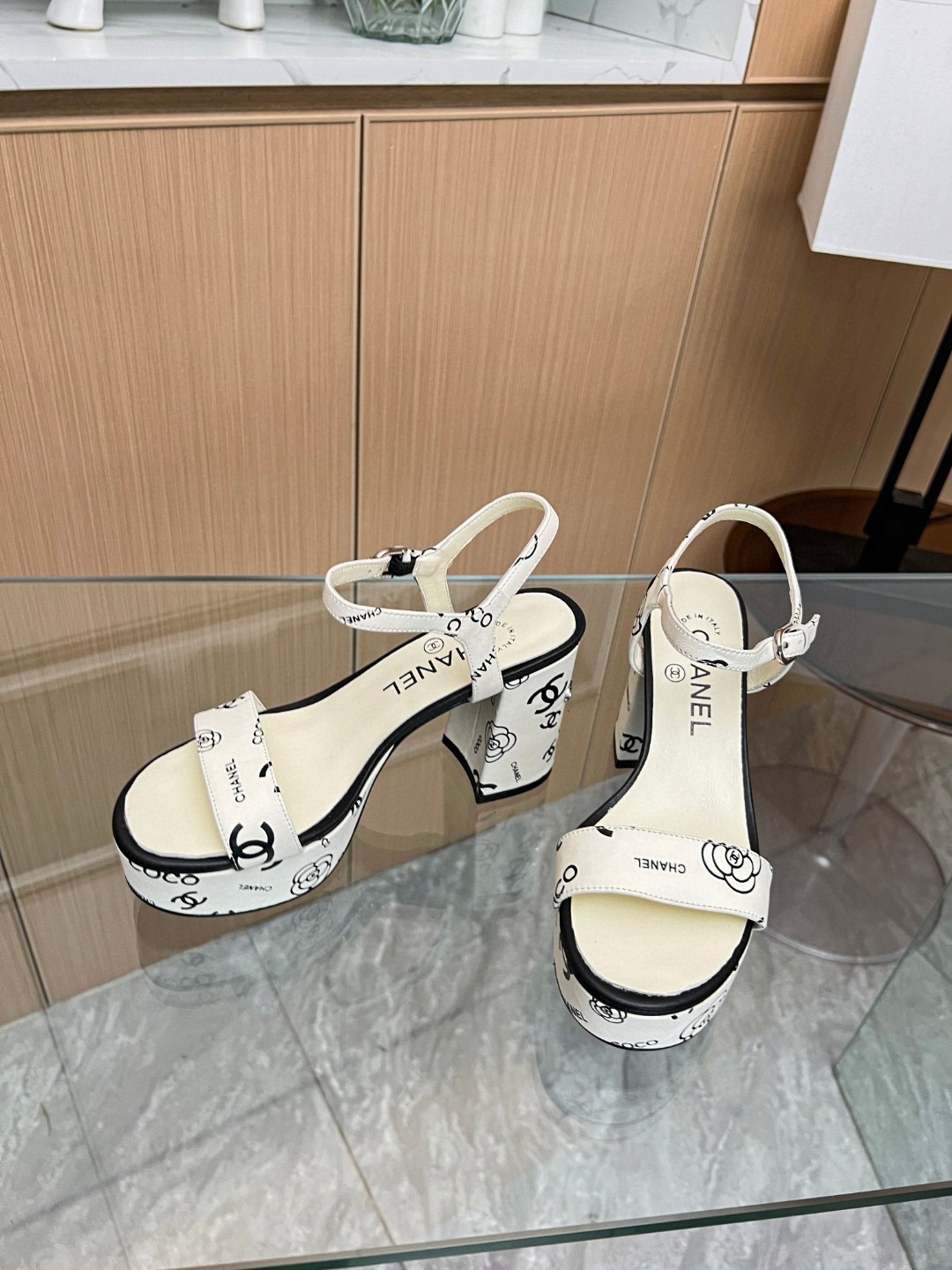 Women C*hanel Sandals Maikesneakers