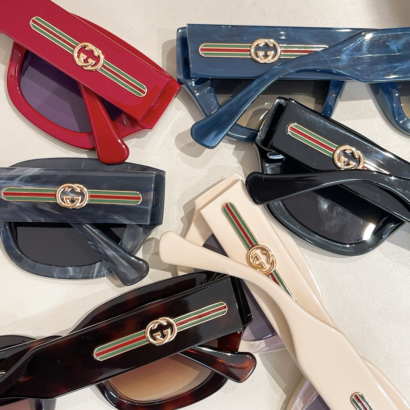 Top Quality G*ucci Glasses