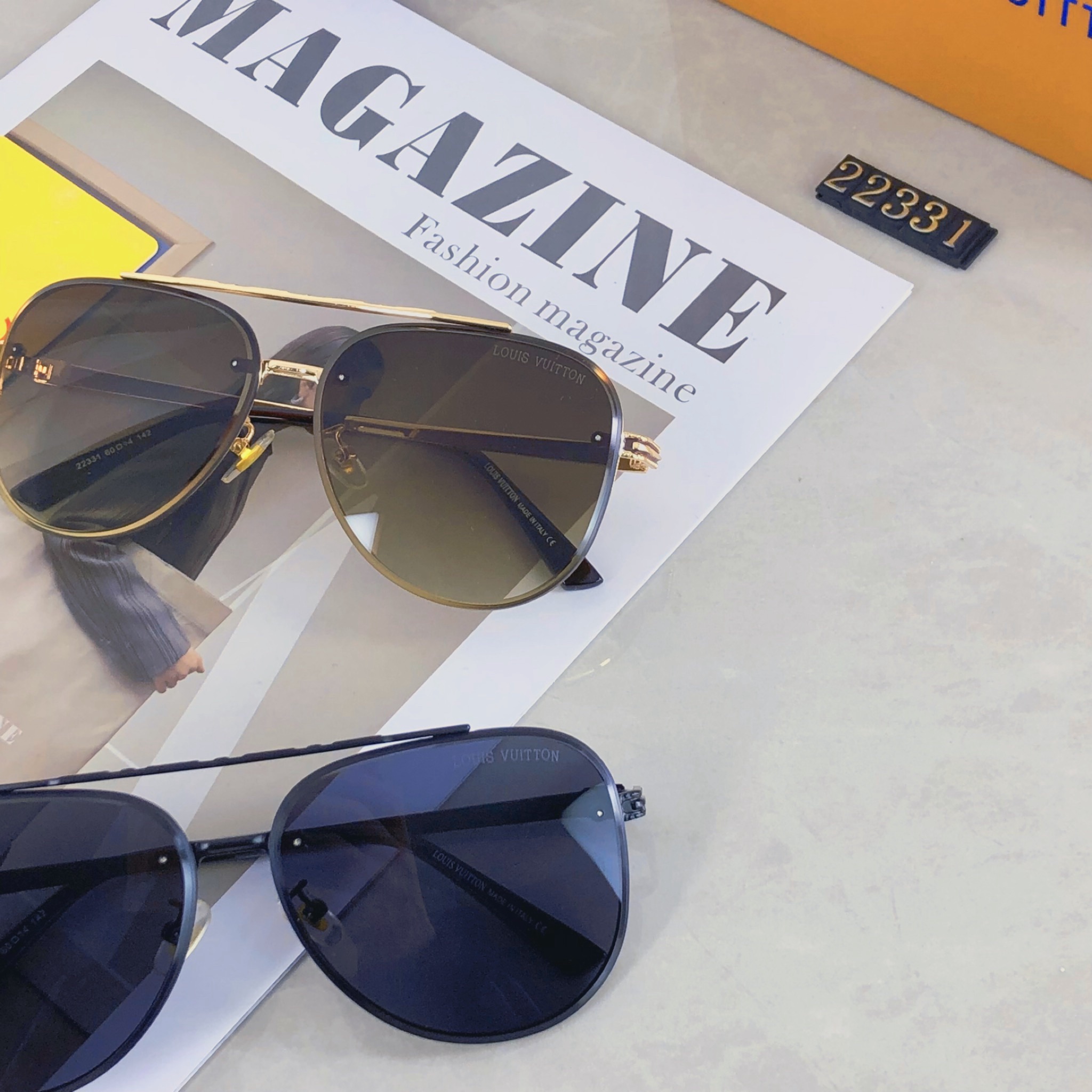 Top Quality L*ouis V*uitton Glasses