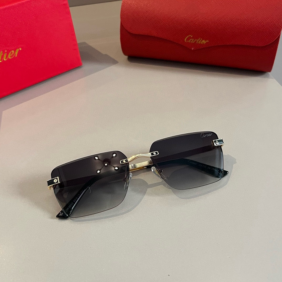 Top Quality C*artier Glasses