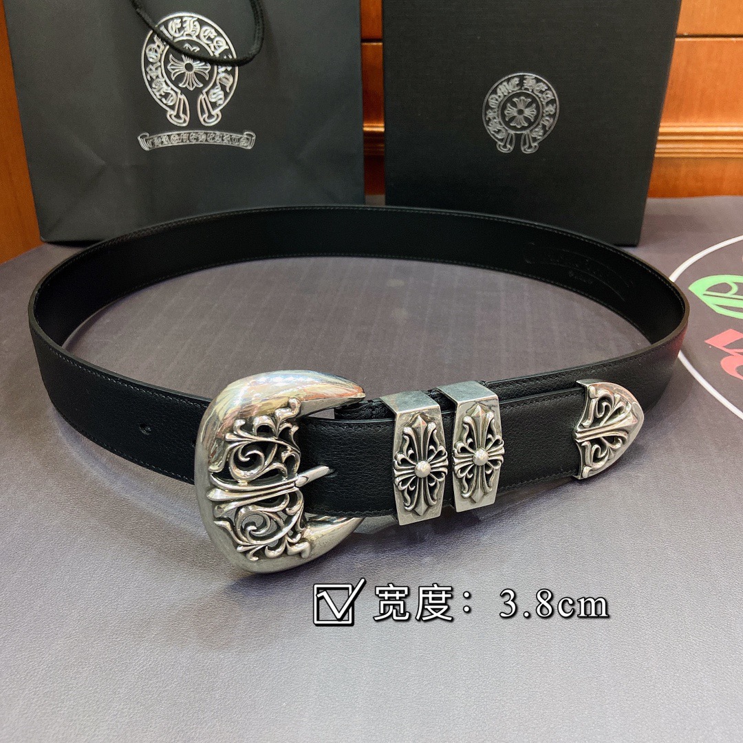 C*hromeH*earts Belts Top Quality