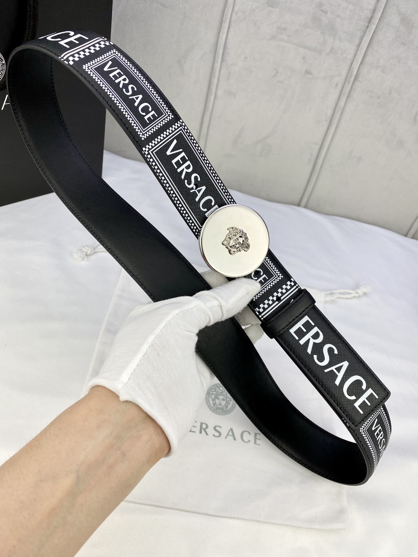 V*ersace Belts Top Quality