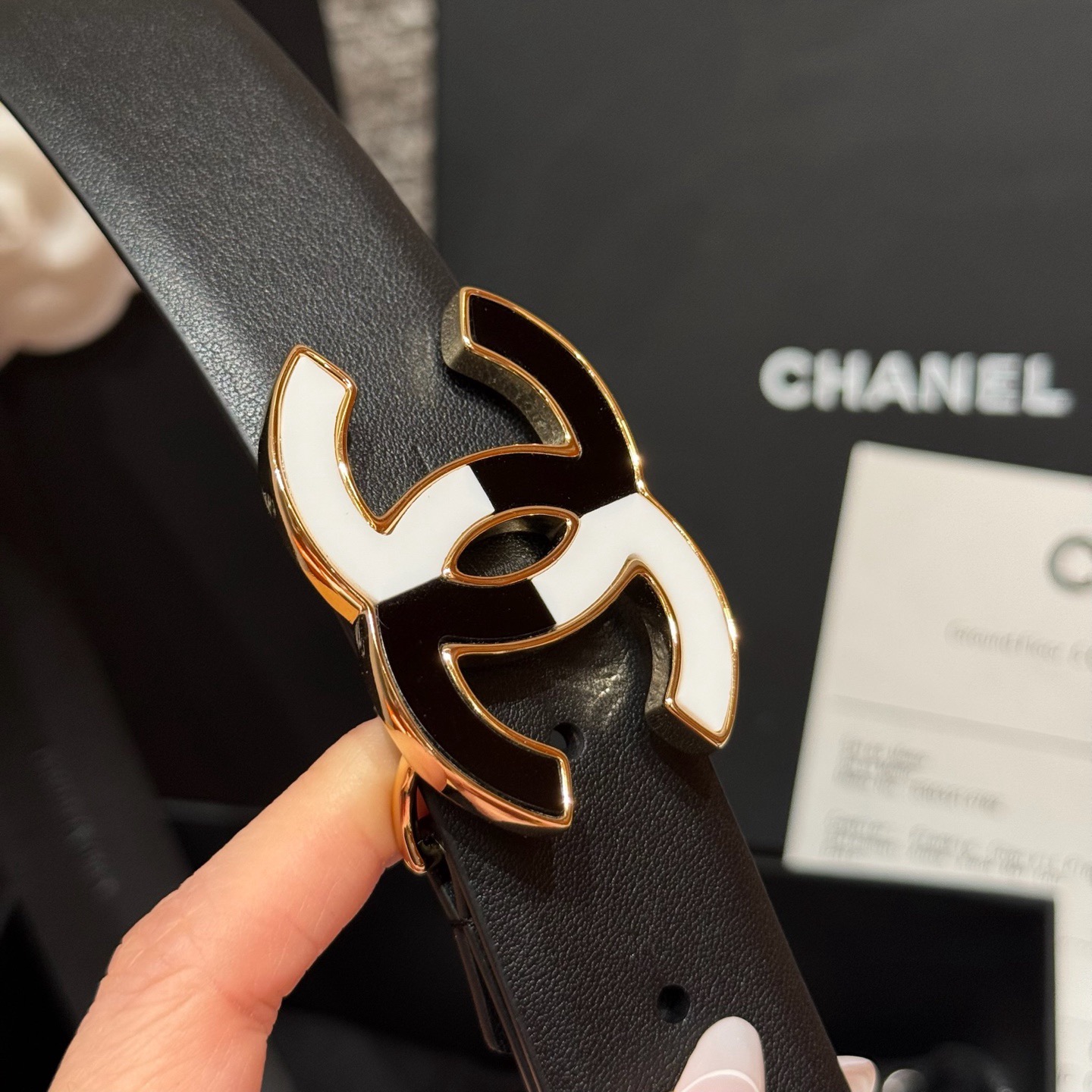 C*hanel Belts Top Quality