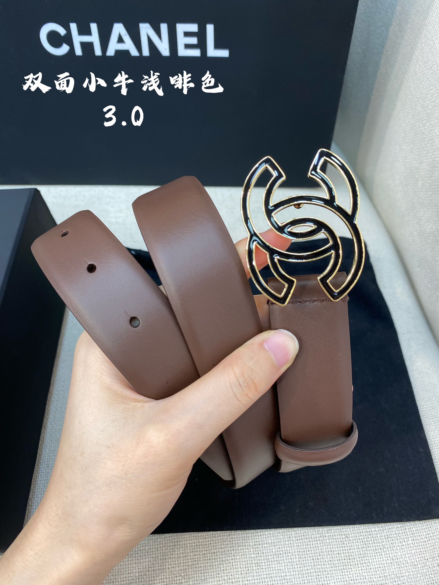 C*hanel Belts Top Quality