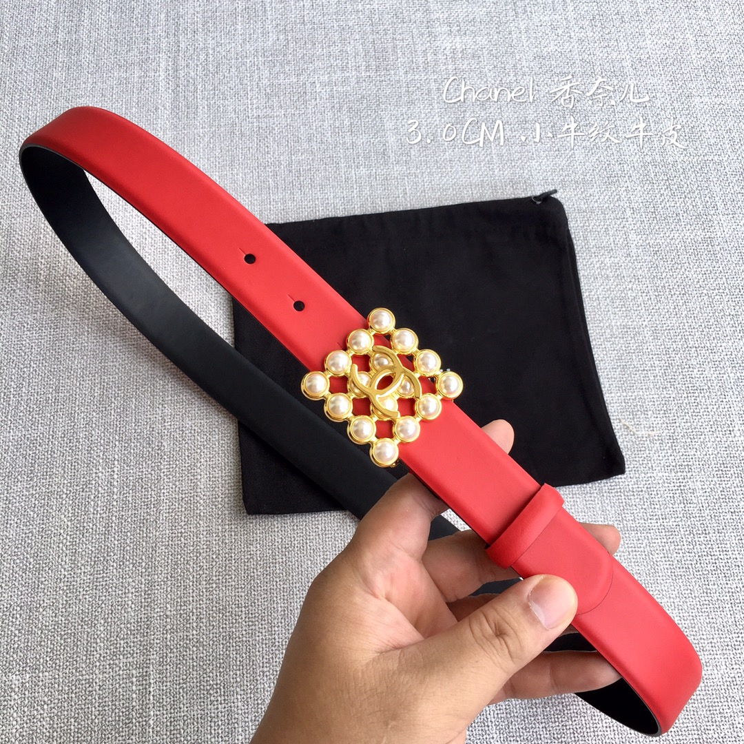 C*hanel Belts Top Quality