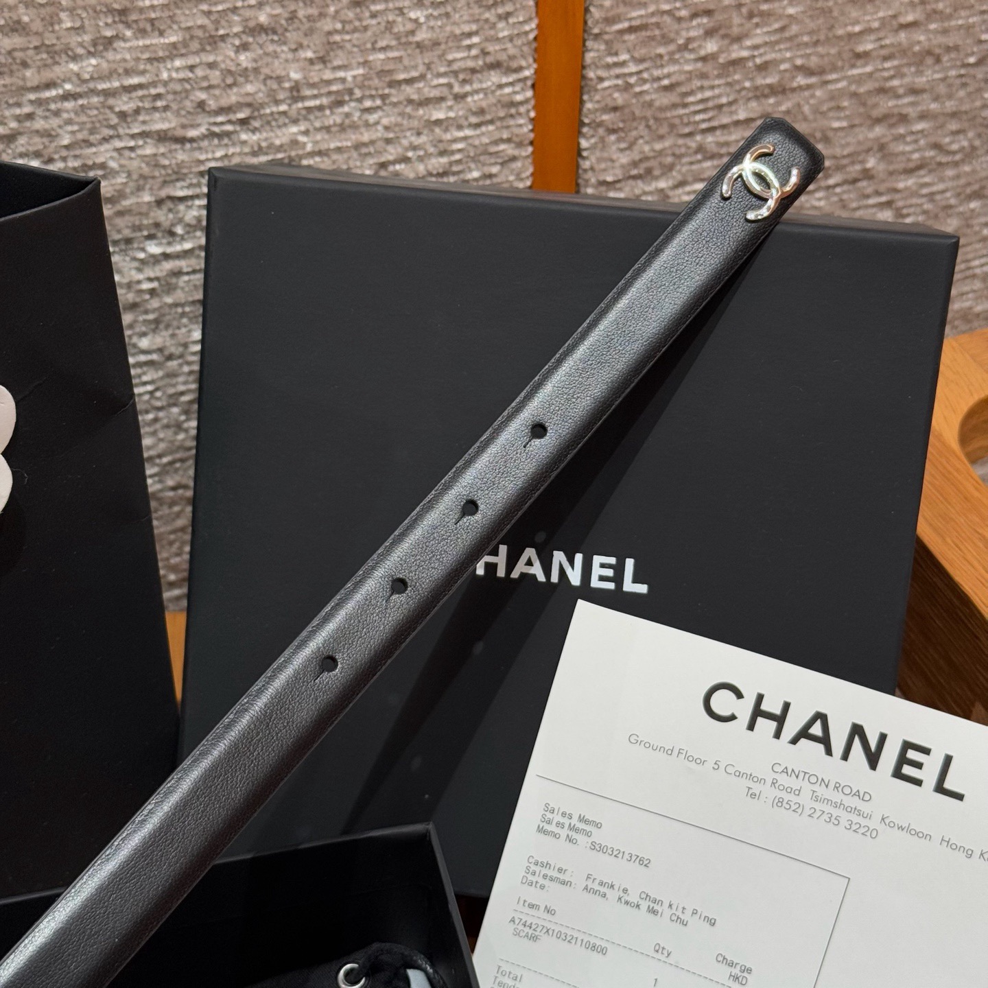 C*hanel Belts Top Quality