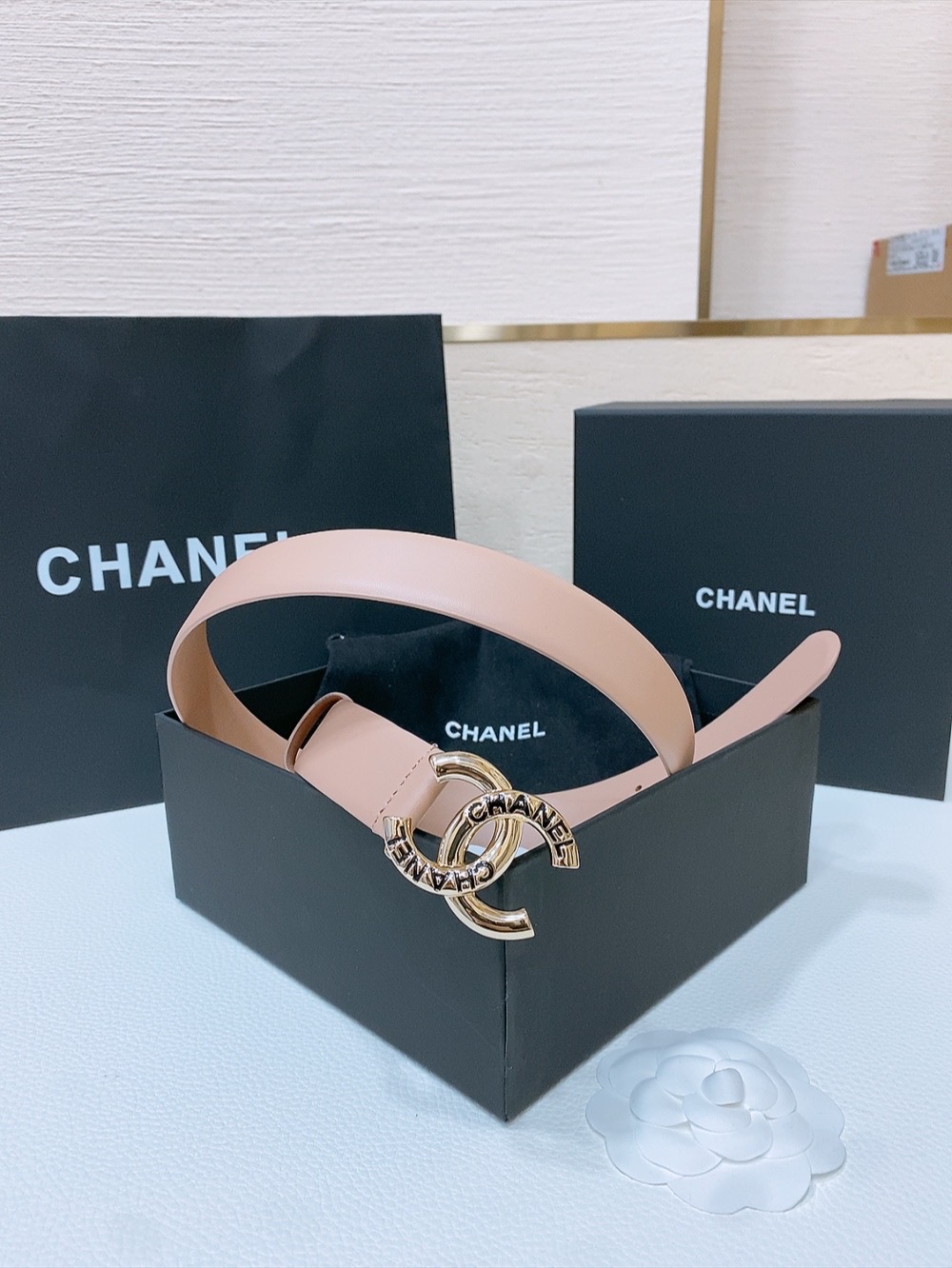 C*hanel Belts Top Quality