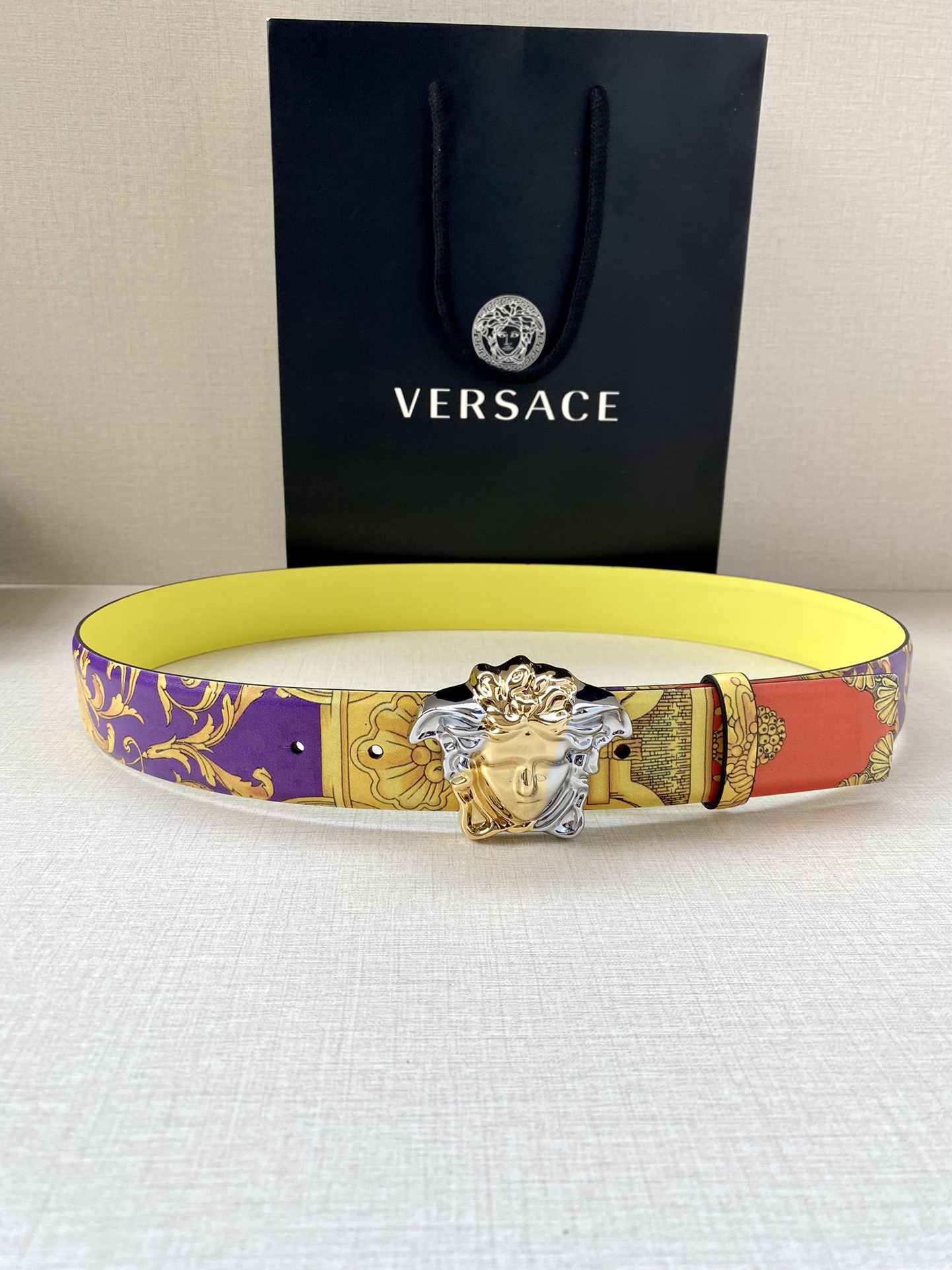 V*ersace Belts Top Quality
