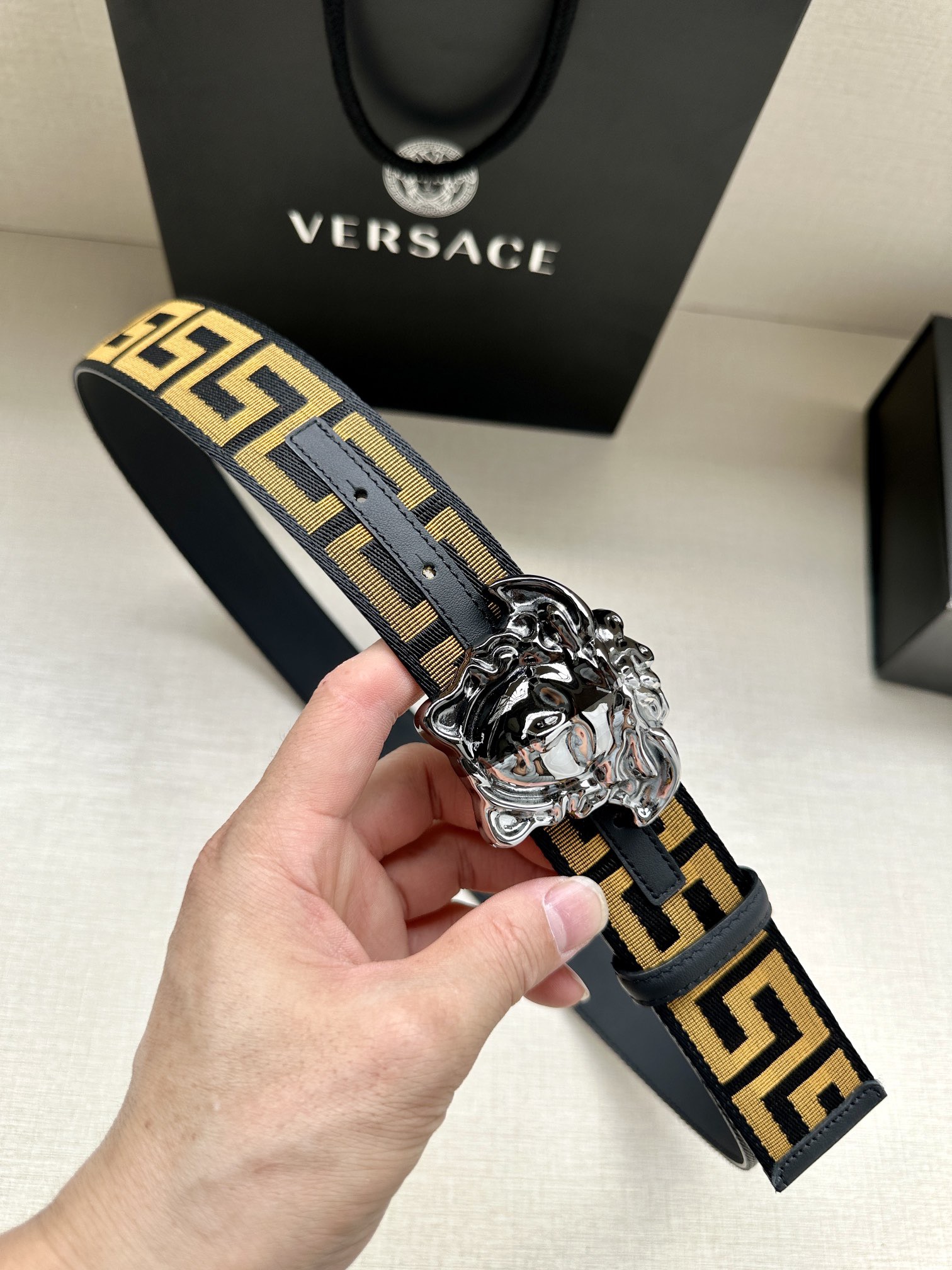 V*ersace Belts Top Quality