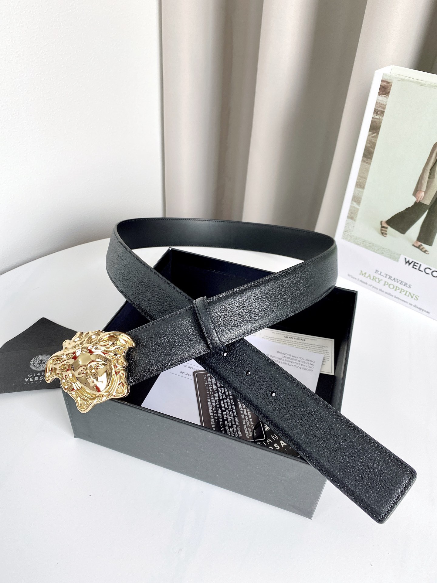 V*ersace Belts Top Quality