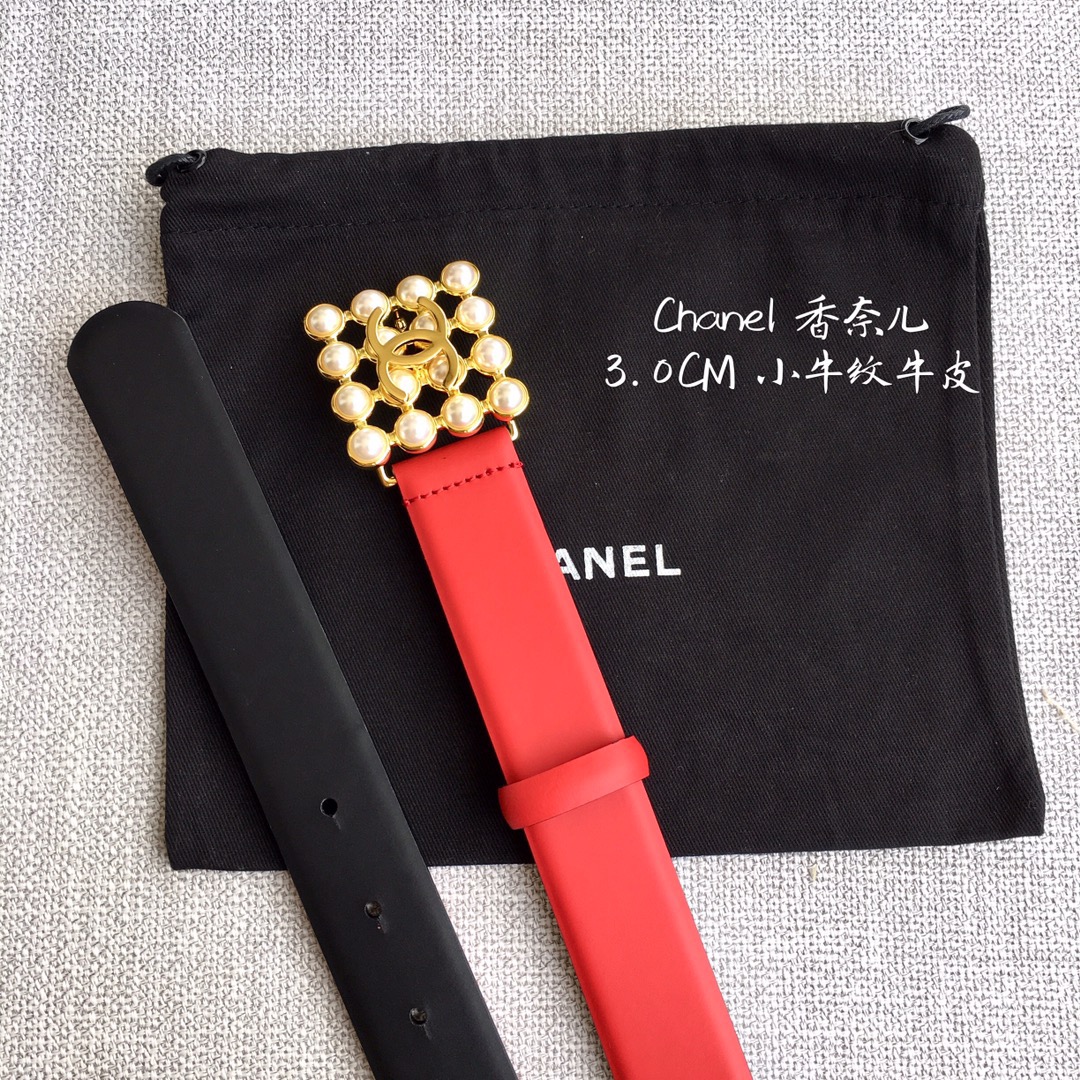 C*hanel Belts Top Quality