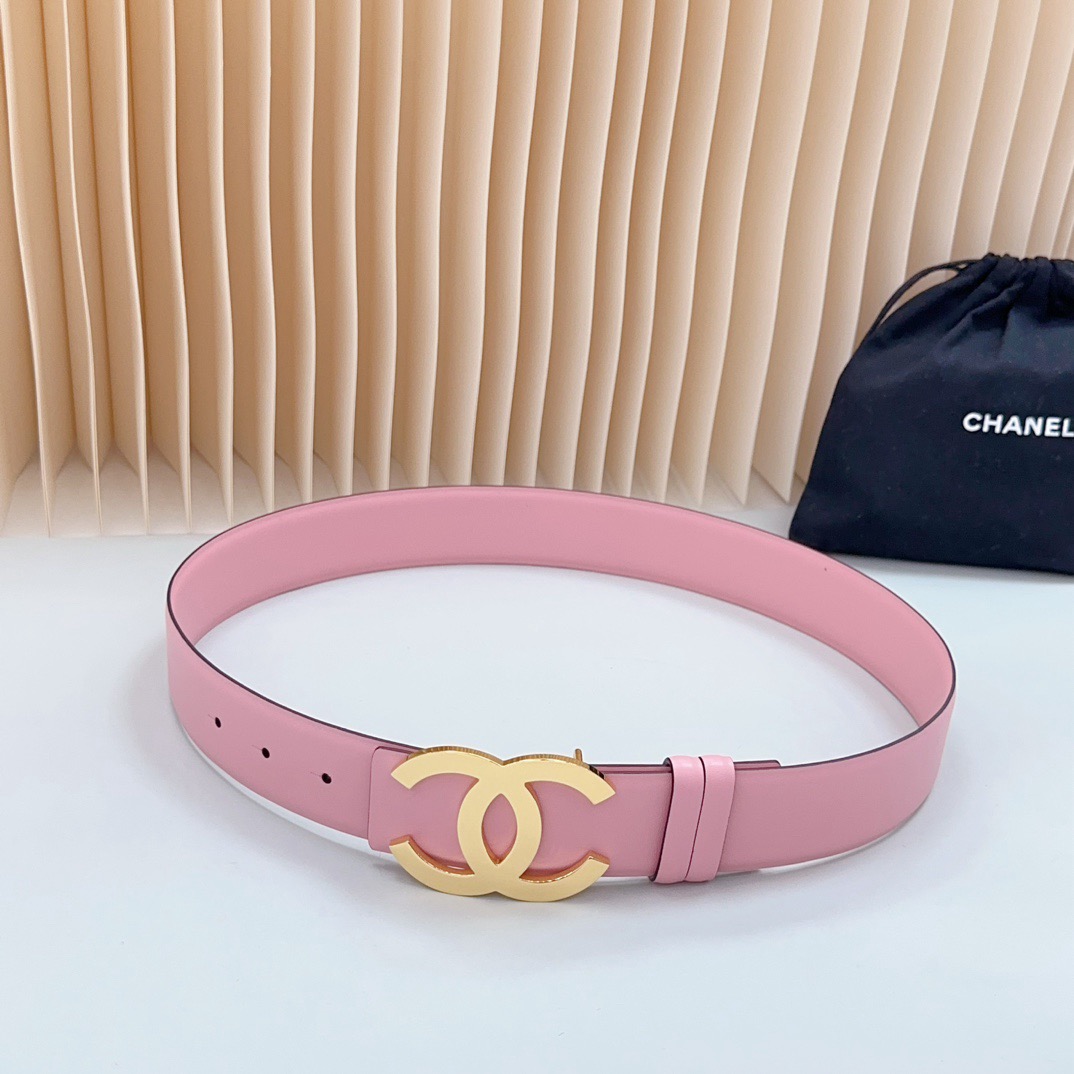 C*hanel Belts Top Quality