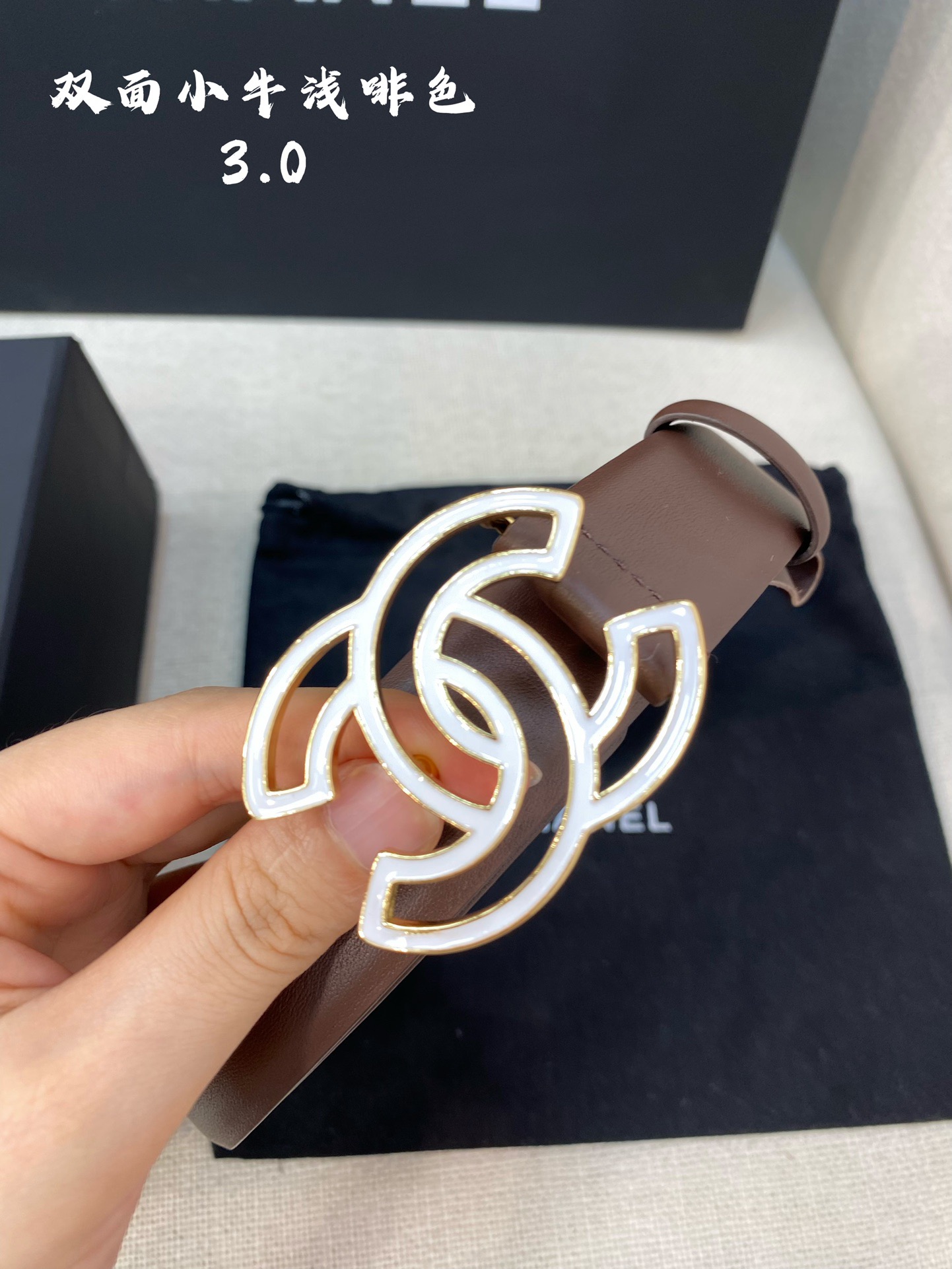 C*hanel Belts Top Quality